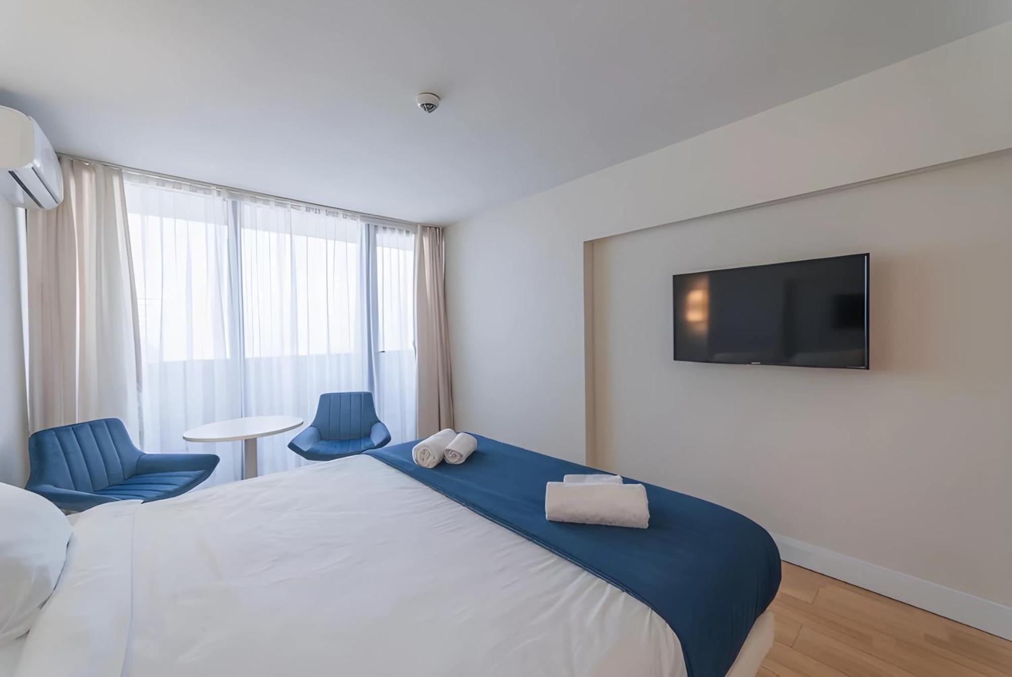Orbi City Hotel Батуми Экстерьер фото