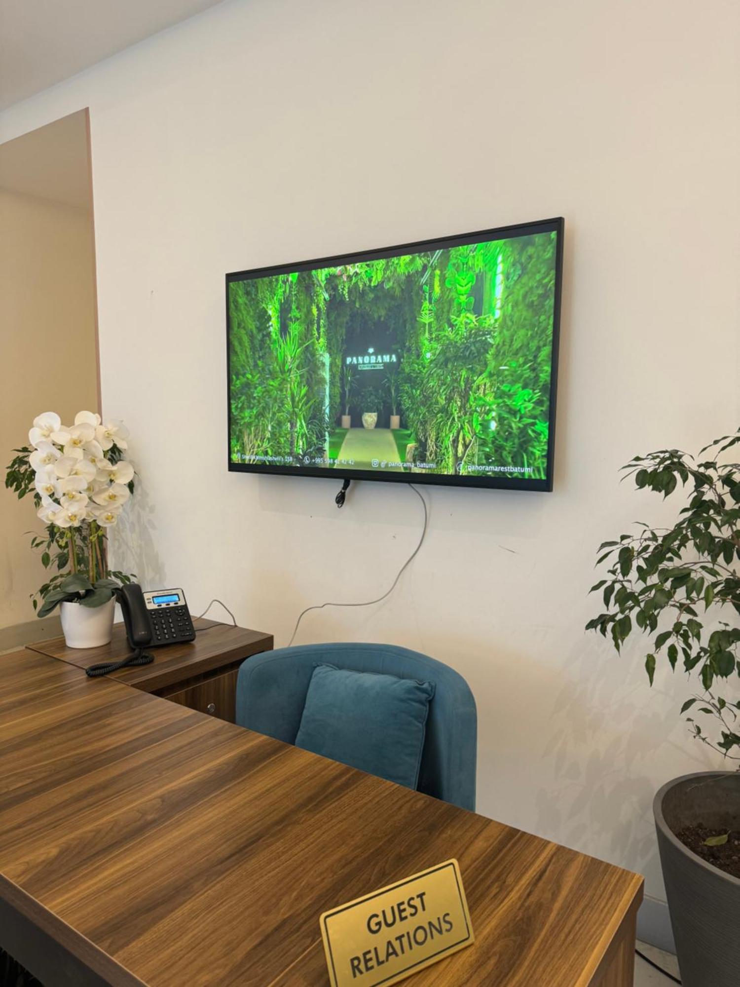 Orbi City Hotel Батуми Экстерьер фото